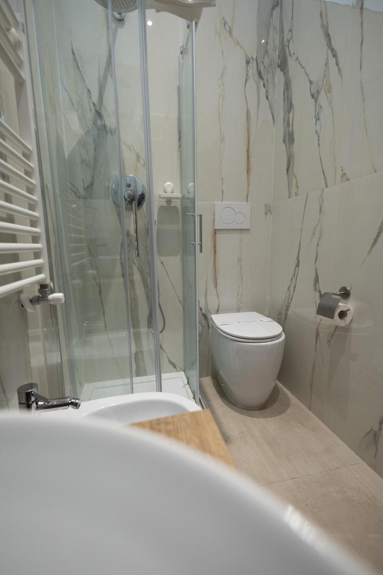Romerooms Condotti Экстерьер фото