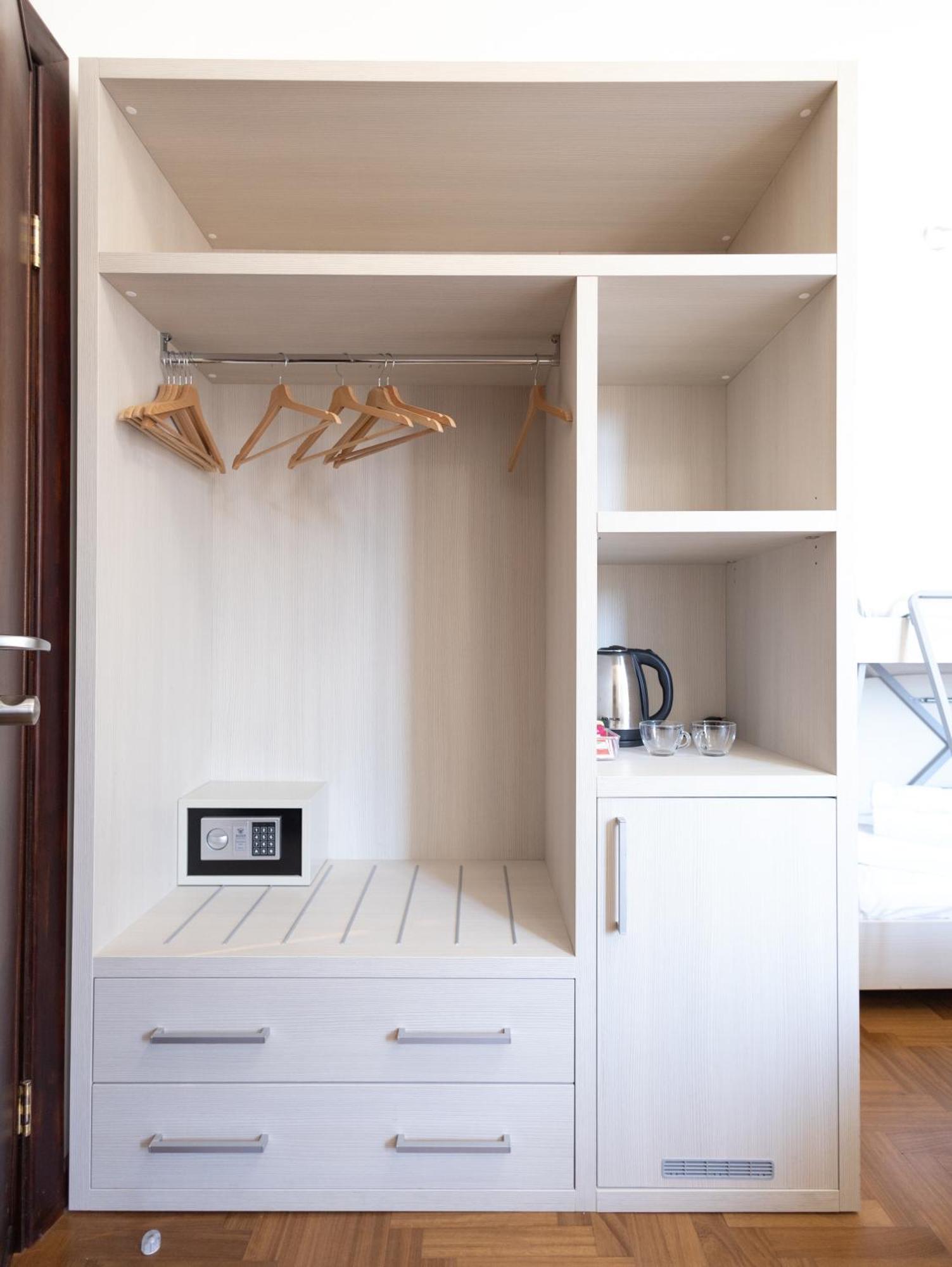 Romerooms Condotti Экстерьер фото