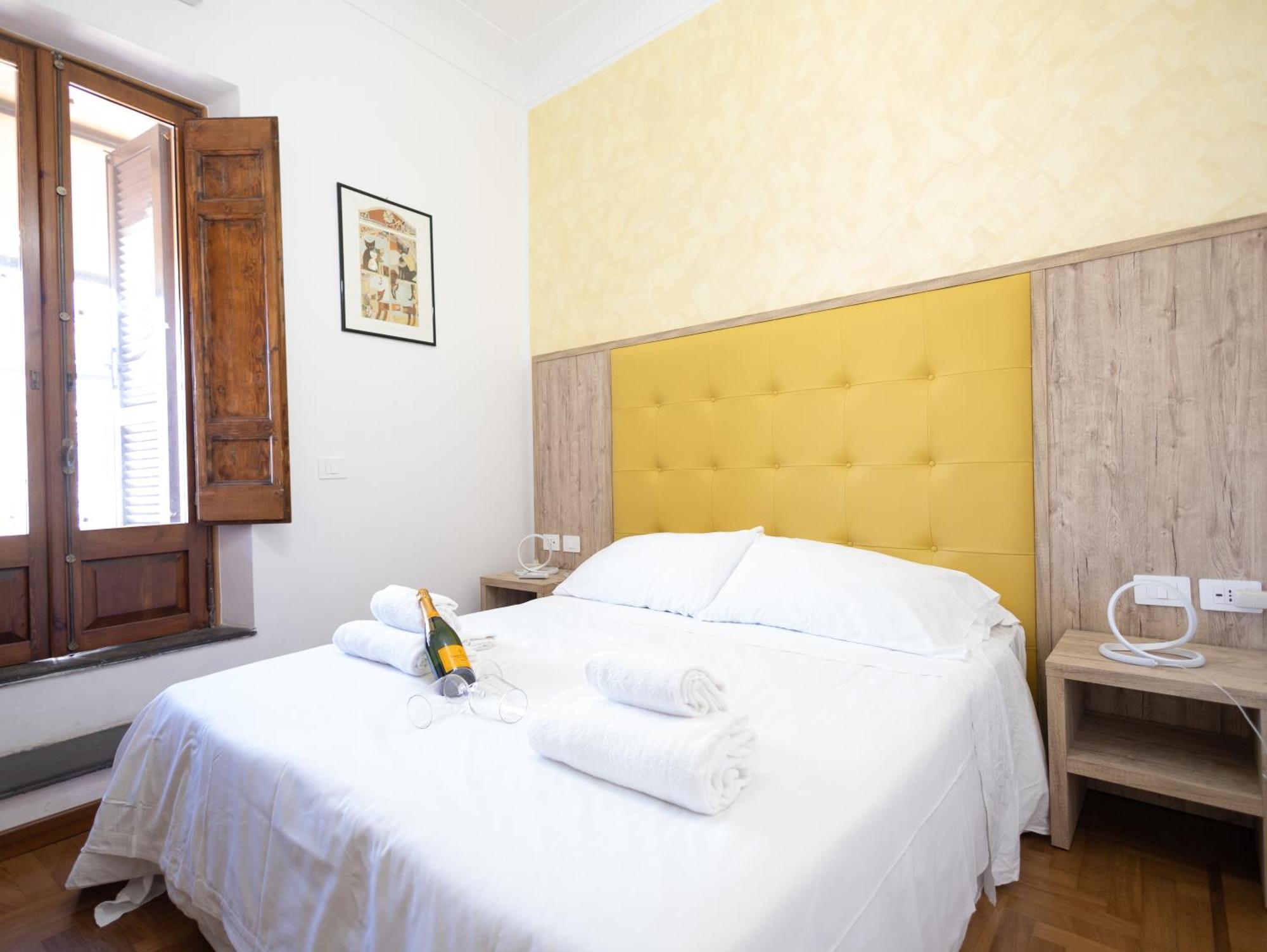 Romerooms Condotti Экстерьер фото